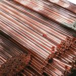 Pure Solid Copper Round Bar Brass Bronze Rod C1011 C1020 C1100 Astm B124