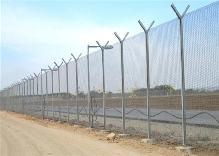 358 Mesh Fence High-Security And Anti-Corrosion Features | Security Fence, Wire Mesh Fence, Mesh Fencing