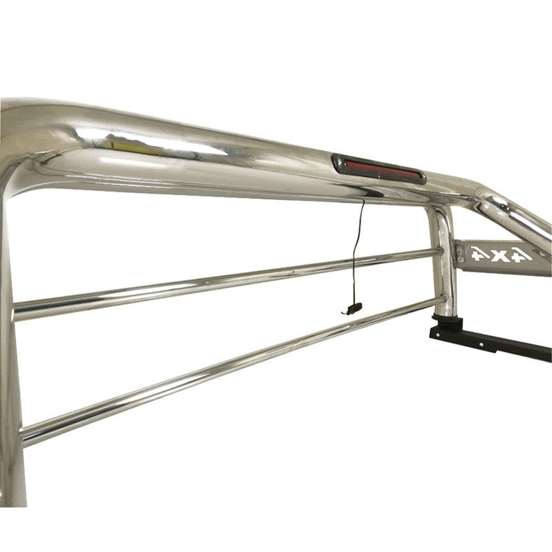 Factory Supply SS201 Auto Roll Bar For Isuzu D-MAX Ford Ranger F150 Mitsubishi Triton Mazda BT50