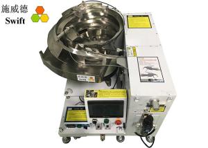 Quality SWT25120H Fast Bundle 0.7S Automatic Cable Tie Packing Machine wholesale