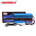 LED Display AGM GEL Battery Charger Safe 12v 40a 3 Phase Battery Charger