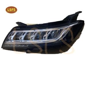 Quality ROEWE SAIC Car Fitment Left Headlight for 2018 High Config Spring OE No. 10558959 wholesale