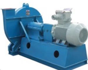 Quality 300-30000Pa Pressurized Silent Centrifugal Exhaust Fan Industrial Centrifugal Blower wholesale