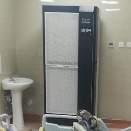 Quality 5000 M3/H UVC Air Purifier , Hematology Department Portable Air Purifier wholesale