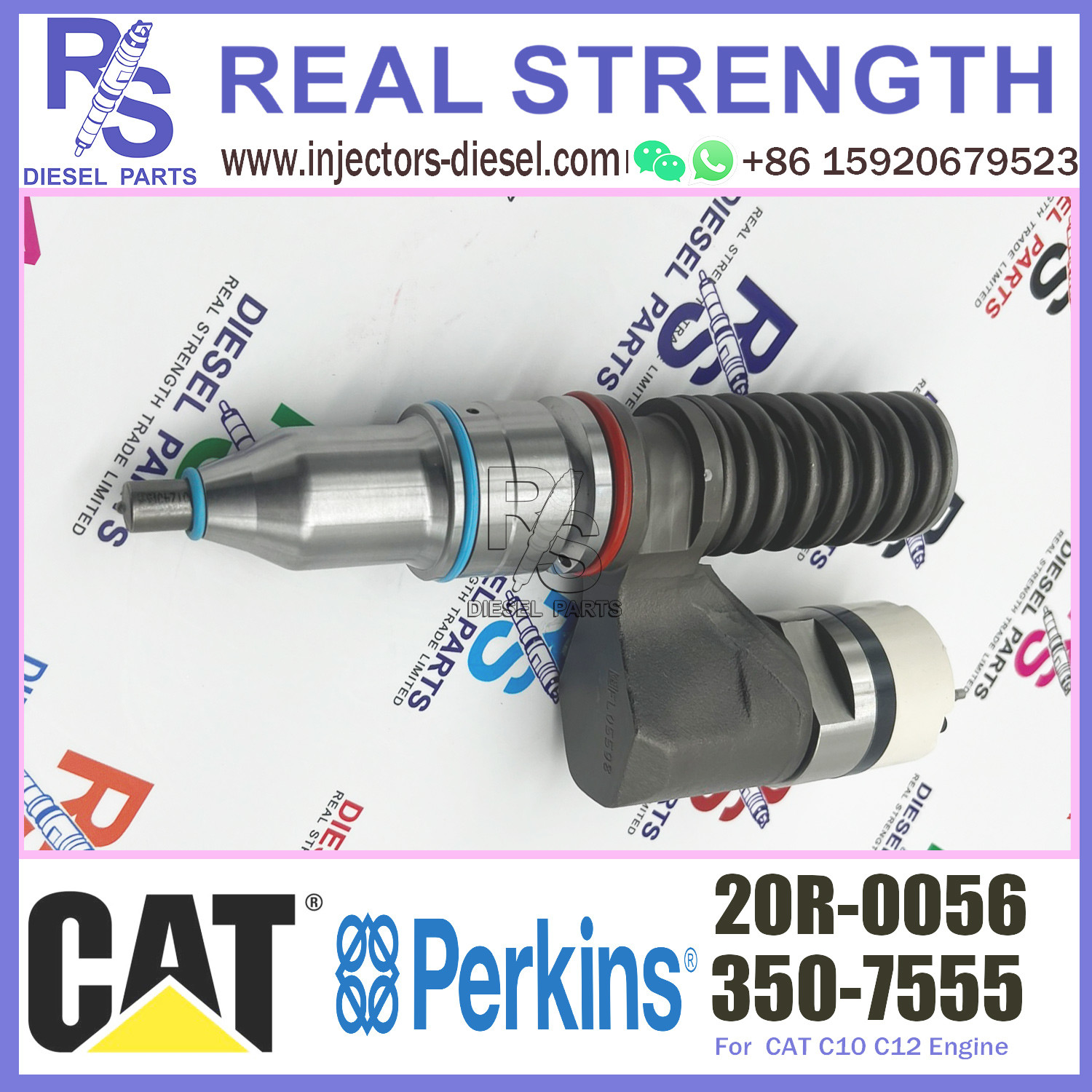 CAT 3196 C10 C12 Common Rail Fuel Injection 166-0149 160-2303 160-1090 166-0155