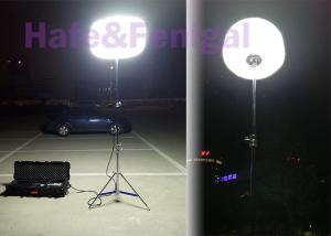 Quality Dimmed Glare Free 800W LED Safety Lighting Balloon For Rescue And Construction wholesale