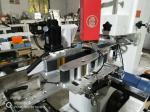 80 Cuts / Min 220mm Toilet Tissue Band Saw Cutting Machine