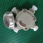 Motor Explosion Proof Terminal Box IP68 Cable Wiring 110V