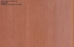 Brown Sapelli Engineered Wood Veneer Sliced Cut For Furniture