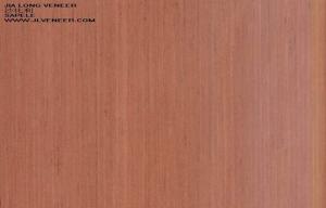 Quality Brown Sapelli Engineered Wood Veneer Sliced Cut For Furniture wholesale