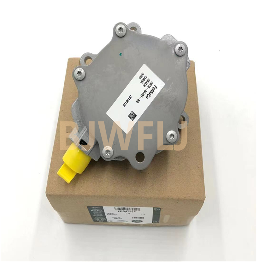LR039592 LR047384 Vacuum Pump Brake System for Fits EVOQUE L538 2.0 4x4 Standard Size