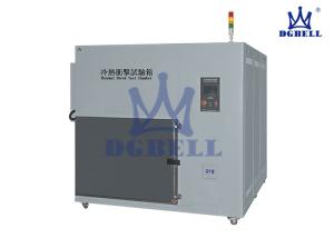 Quality DGBELL Thermal Shock Machine 20 Mins Exposure IEC68-2-1 Standard wholesale