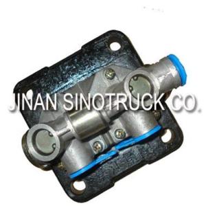 Quality SINOTRUCK HOWO:HOWO PARTS:HOWO GEARBOX PARTS:HOWO OFF VALVE wholesale