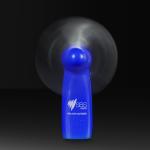 Handheld LED Plastic Fan For Concerts, Party, Night Clubs, Music Festivals