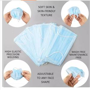 Quality Doctor Protective BFE95 Disposable Medical Face Mask wholesale