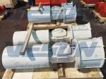 High Accuracy Emergency Shutdown Valve Quarter Turn Operation Close Valve In