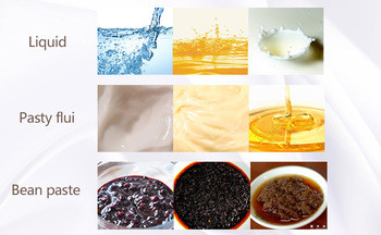 5bag/Min Sweet Chili Soy Sauce Liquid Packaging Machine