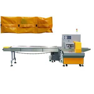 Quality Horizontal Pillow Dust Removal Sticker Packaging Machine wholesale