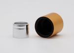 FEA15 Smooth Ribber Aluminium Perfume Bottle Caps rust proof