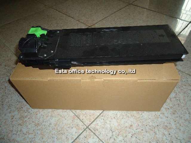 AR - 310LT Black Sharp Copier Toner For Sharp Copy Machine AR - M256 Yield 16,000
