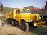 Gold Black 6X6 Dongfeng Awd Civil off Road Truck for Fashionable Wedding