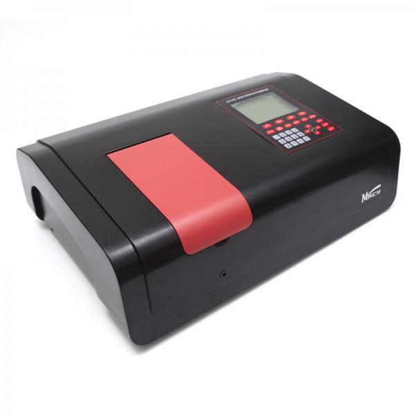 Cheap Usb Sodium Uv-1300 4nm Laboratory Spectrophotometer for sale