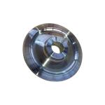 High Toughness Heat Resistant Carbon Steel Passenger Train Wheels