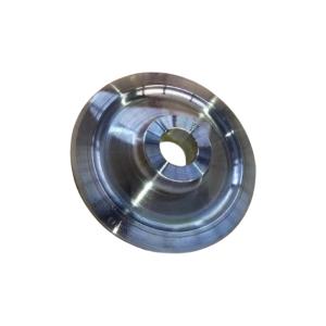 Quality High Toughness Heat Resistant Carbon Steel Passenger Train Wheels wholesale
