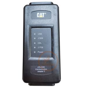 Quality Caterpiller Electrical Disgnostic Tools ET4 Excavator Diagnostic Tool 478-0235 For Construction Machinery wholesale