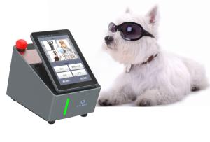 Quality Class IV Quad Wavelength Pet Veterinary Laser Therapy Machine wholesale