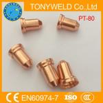 ESAB PT80 Plasma Cutting Nozzle For Plasma Torch