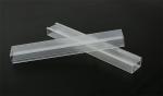 Extruded Plastic Square Tube Profile