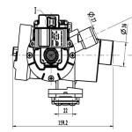 BPX401-27 Household Electric Water Pressure Drain Pump for Industrial Washing