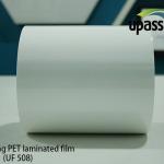 Anti Aging PET Laminated Film Waterproofing Application Film