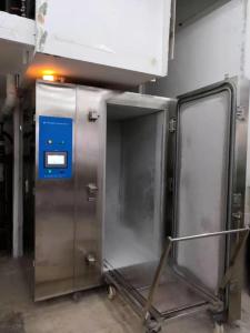 Quality 5kw Fast Freeze Chest Fridge Freezer 300kg Cryogenic Odm 4 Doors wholesale