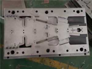 Quality Stamped Steel Parts / Metal Stamping Dies Stainless Steel Cast Accessories Parts wholesale