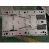 Buy cheap Stamped Steel Parts / Metal Stamping Dies Stainless Steel Cast Accessories Parts from wholesalers