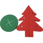 Customized Size Christmas Party Crafts Window Decorations Holiday Party Type