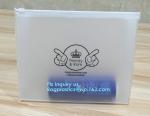 PET LD PE plastic pouch Slider zipper bag, Slider Zipper PVC Bag For Stationary,