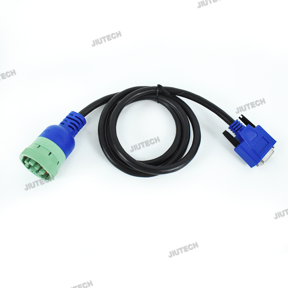 For NEXIQ-3 USB Link 125032 USB for Detroit for vocom Heavy Duty Truck Scanners USB Link+Getac F110 tablet Ready to use