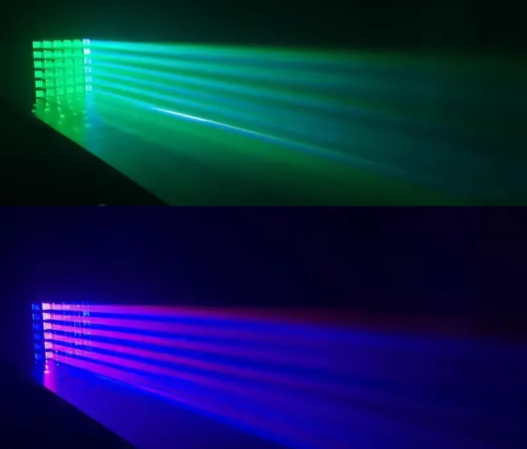 3615 Beam Matrix Lamp RGB LED DMX512 The Ultimate Lighting Solution for Disco KTV Bars