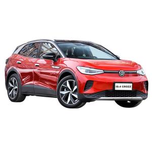 Quality 600KM Used Volkswagen Electric Car Pure All Electric SUV compact wholesale