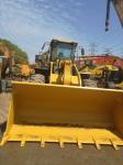 Wechai Engine SDLG Used Payloaders Road Construction Equipment LG956 2016 Year