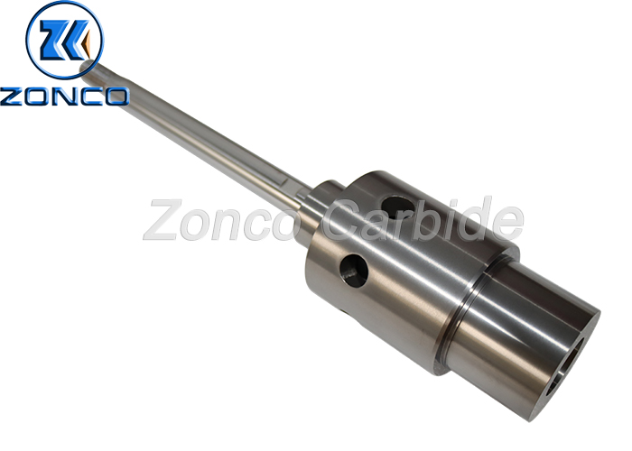 ZG06 Tungsten Carbide Multi Stage Pressure Control Valve Stem And Cage Assembly