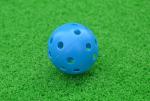 hollow practice golf ball ， hole hole plastic golf ball ， golf ball , golf balls