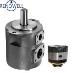 SQP Tokimec Vane Pump Developed For Low Noise Working Condition