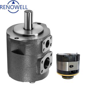 Quality High Pressure SQP Tokimec Vane Pump CE ISO9001 Certificated wholesale
