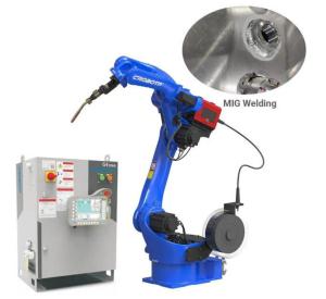 Quality CNC Industrial Automated Welding Equipment Welding Automation Systems wholesale