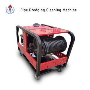 Quality 2900psi Industrial Water Jet Cleaning Machine with 1 Cleaning Gun wholesale