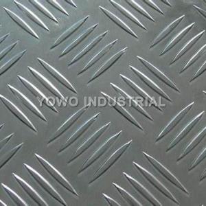 Quality 1.2mm 6xxx 8xxx Series Aluminium Chequered Plate wholesale